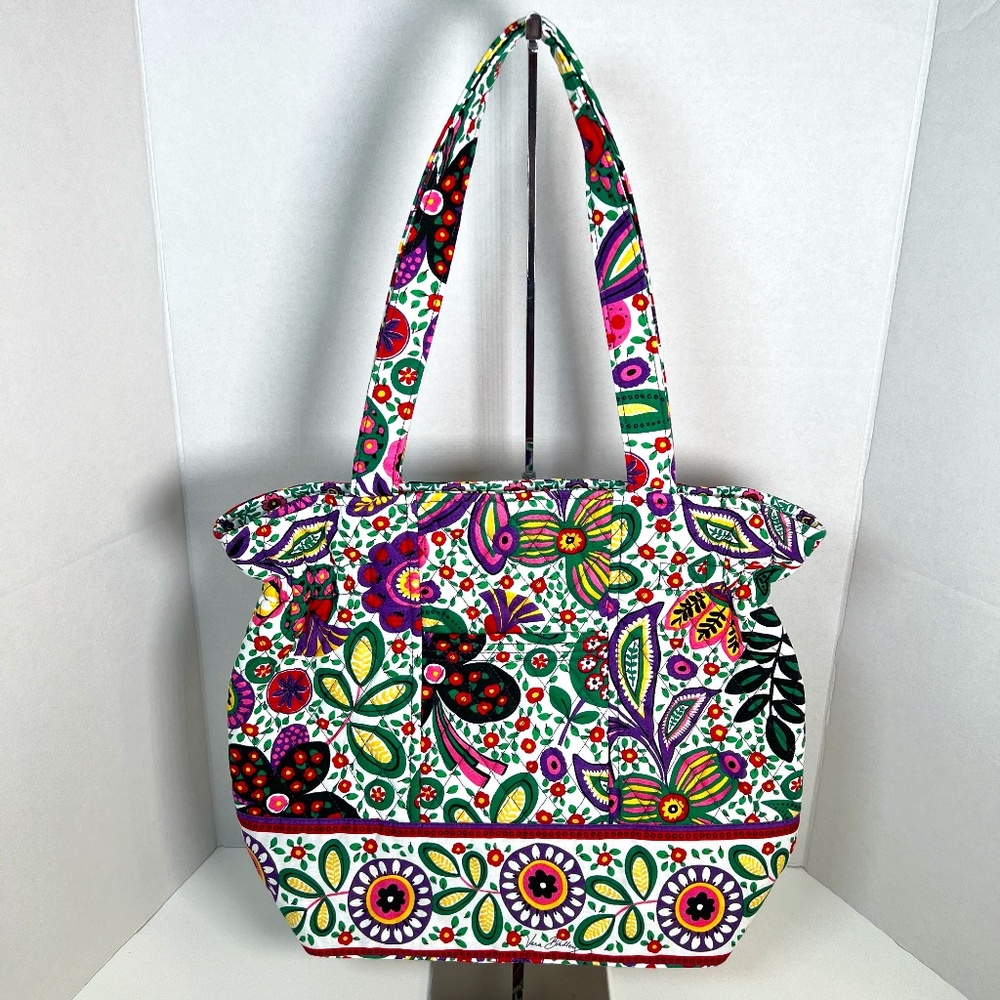 Vera Bradley | Cinch Tote in Viva la Vera